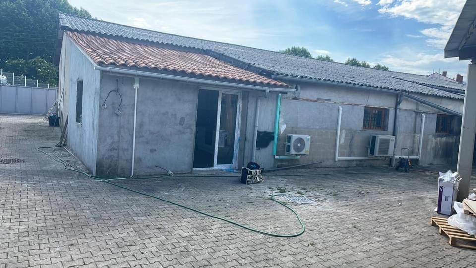 Studio 23 M2+Wifi +Parking Prive Oullins Exterior foto